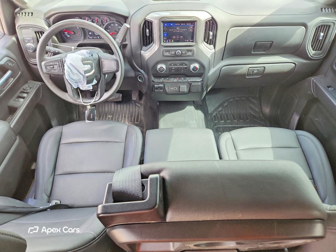 GMC Sierra 2024