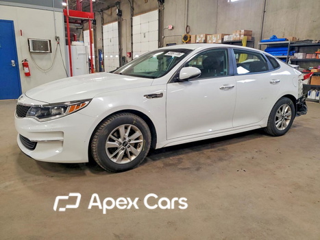 Kia Optima 2018 - Image 1 of 13