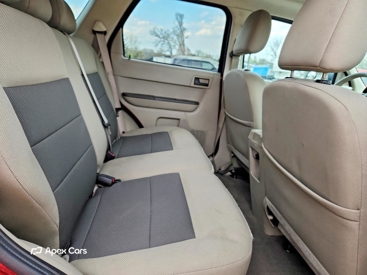 Ford Escape 2008