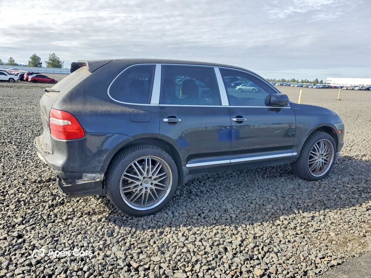 Porsche Cayenne 2008
