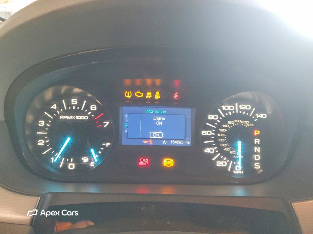 Ford Edge 2014