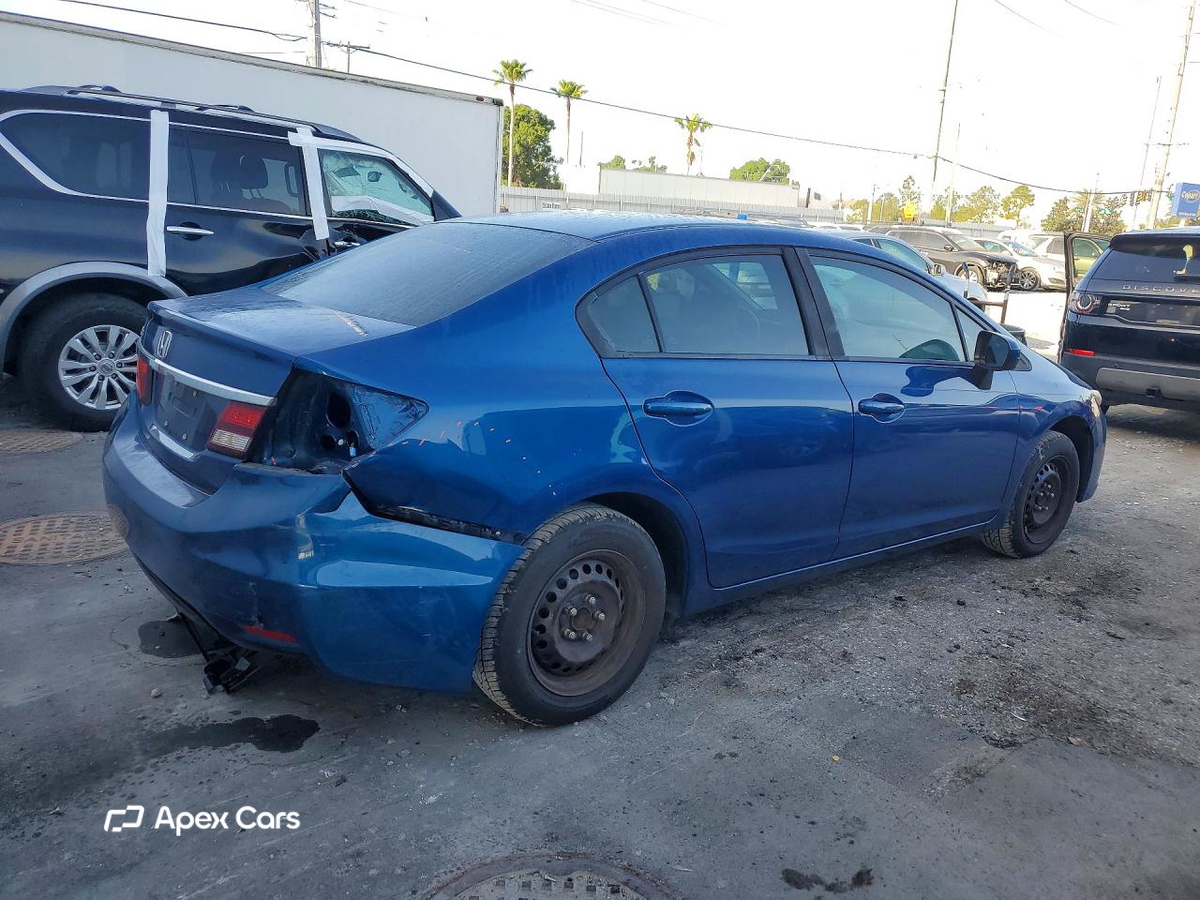Honda Civic 2014