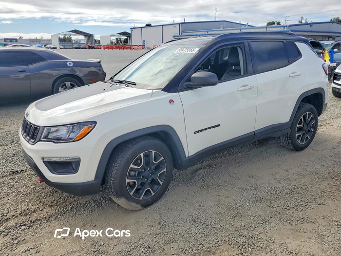 2020 Jeep Compass - Image 1 of 5