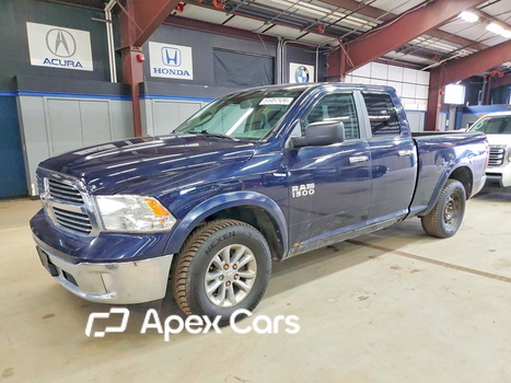 RAM 1500 2013 - Zdjęcie 1 z 12