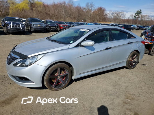 Hyundai Sonata 2014 - Image 1 of 12