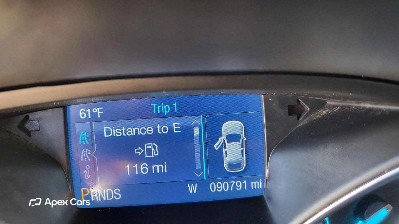 Ford Escape 2014