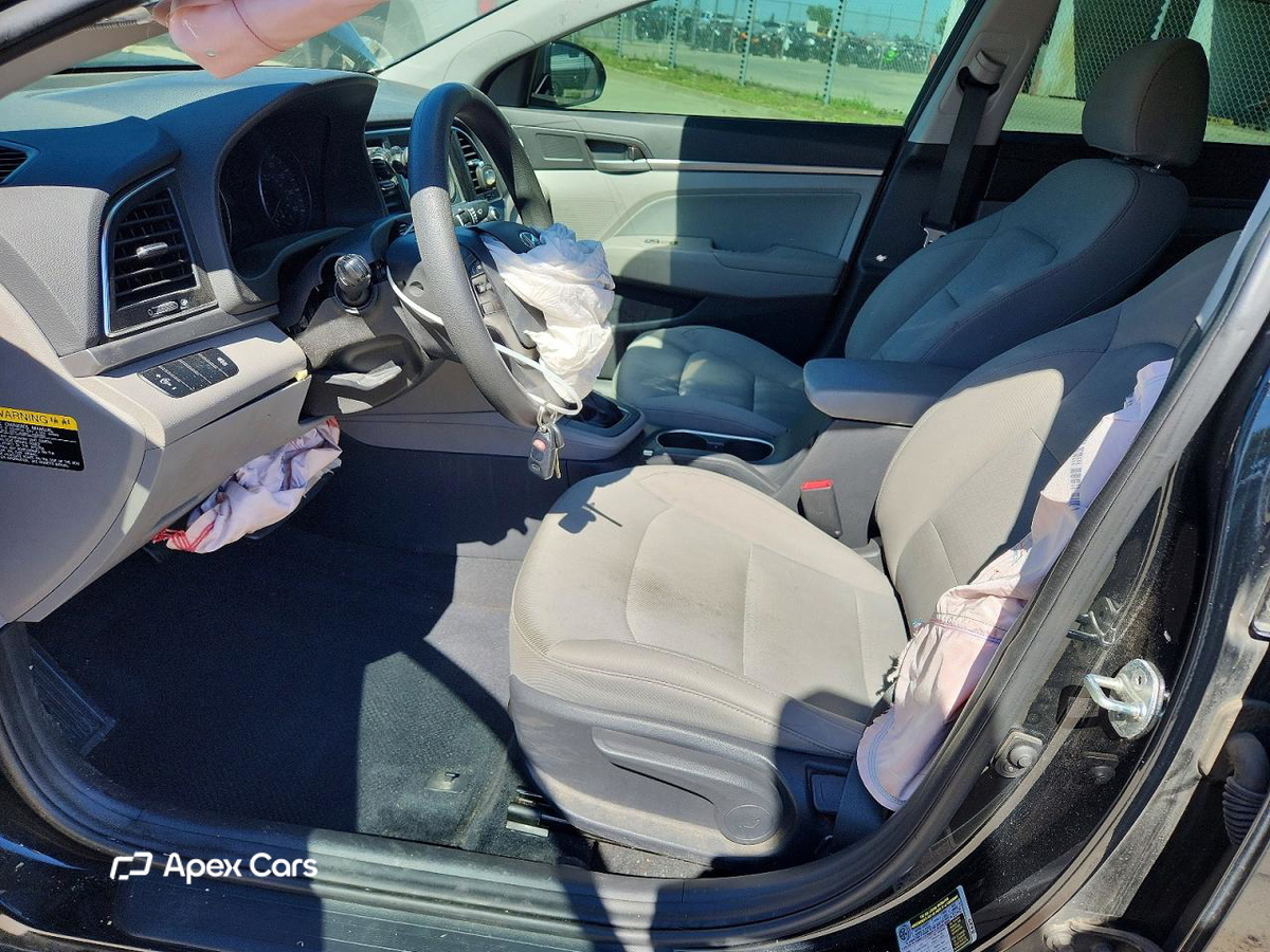 Hyundai Elantra 2017
