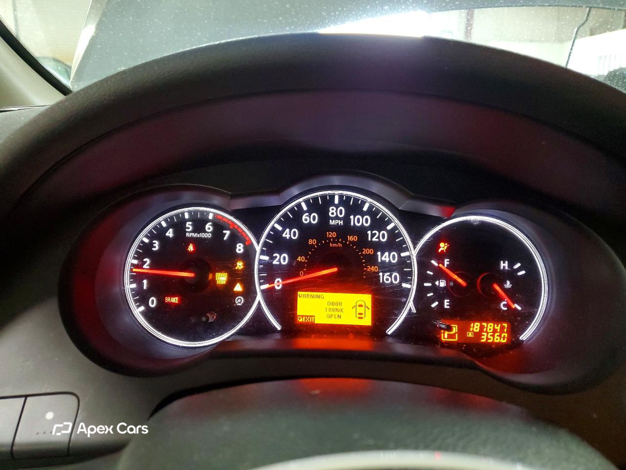 Nissan Altima 2011