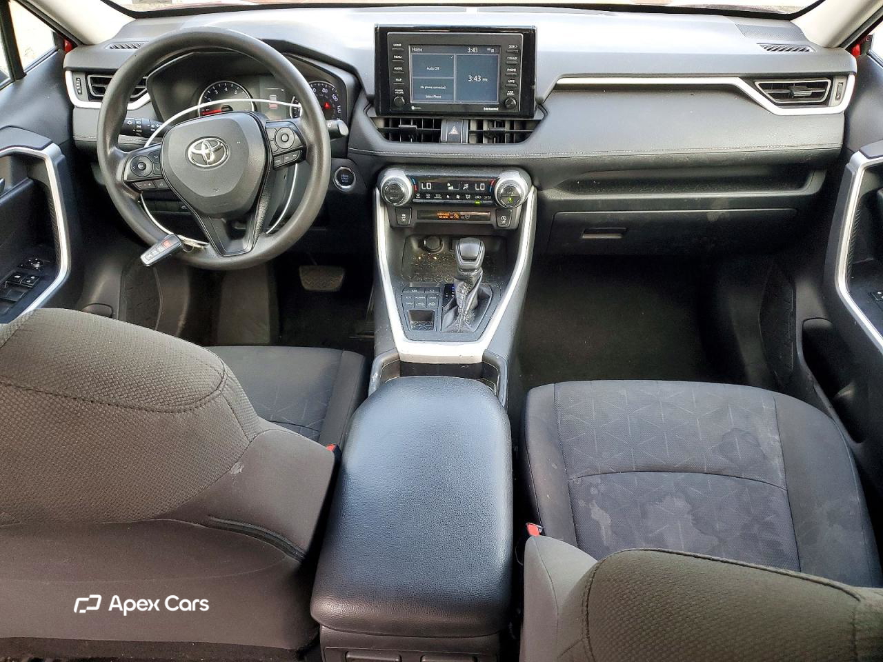 Toyota RAV 4 2020
