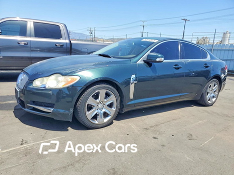 Jaguar XF 2009 - Image 1 of 12