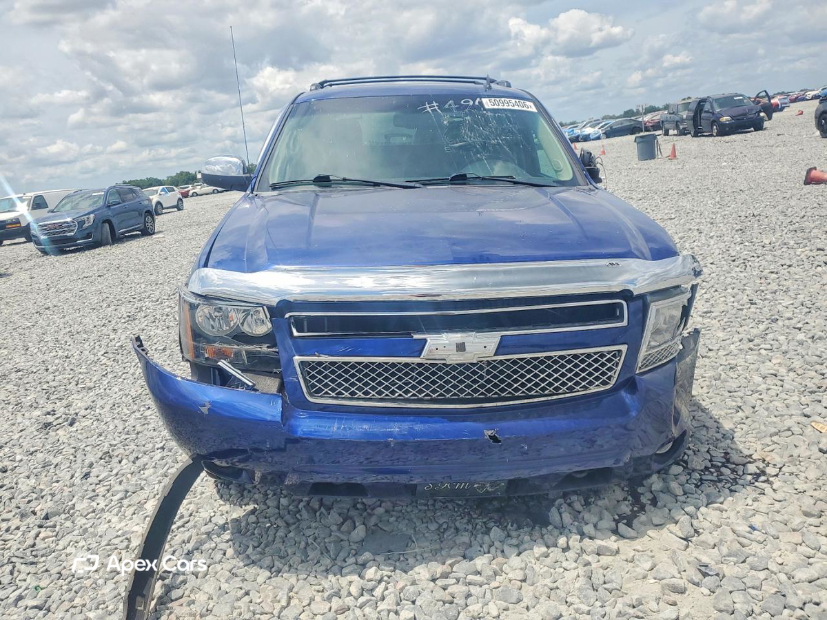 Chevrolet Avalanche 2013