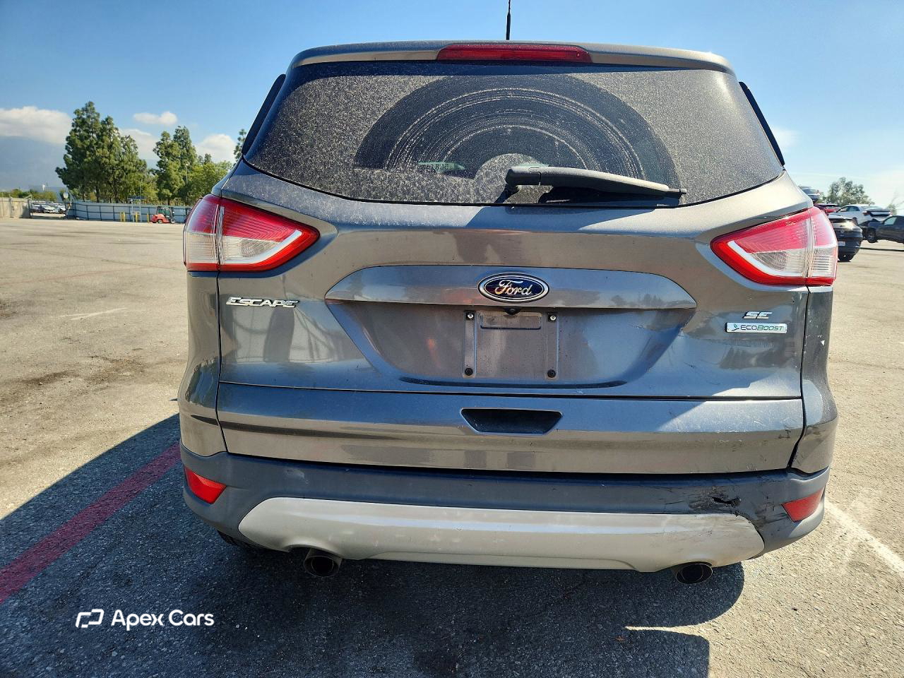 Ford Escape 2014