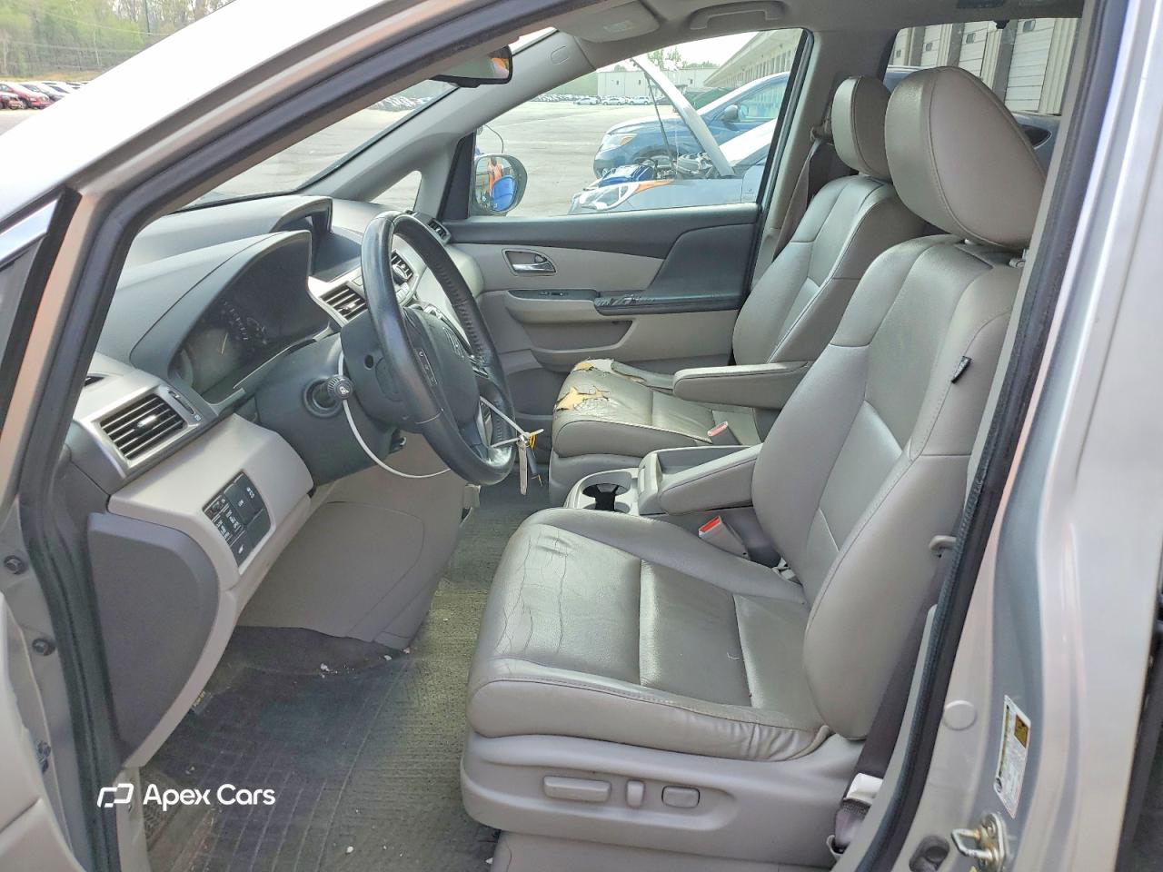 Honda Odyssey 2014