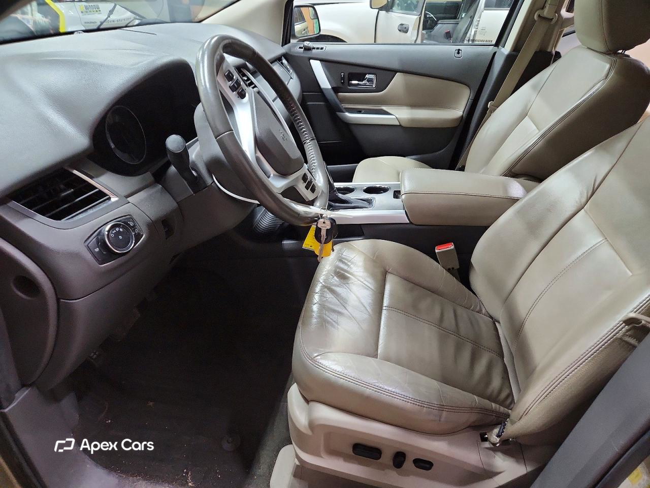 Ford Edge 2013