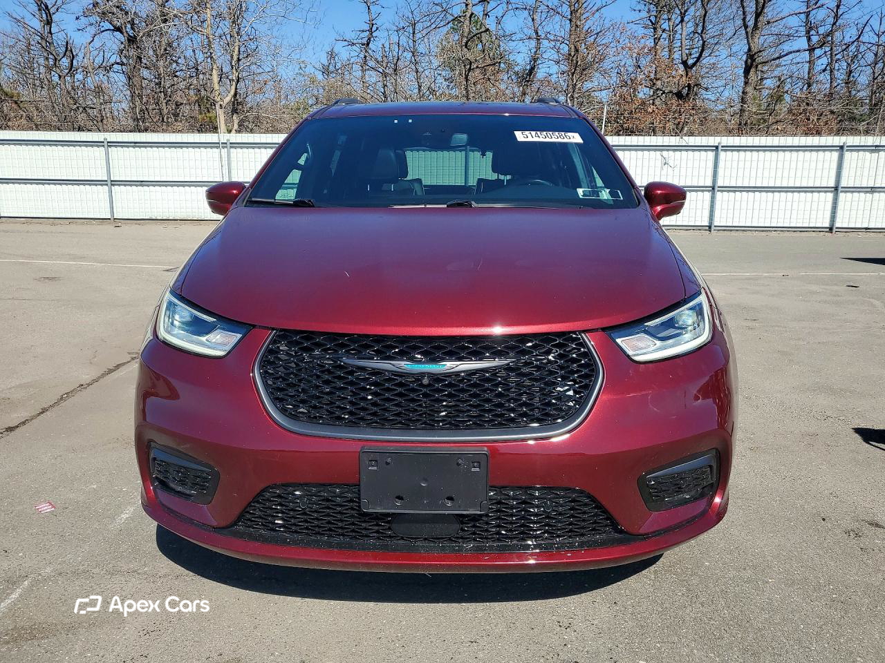 Chrysler Pacifica 2021