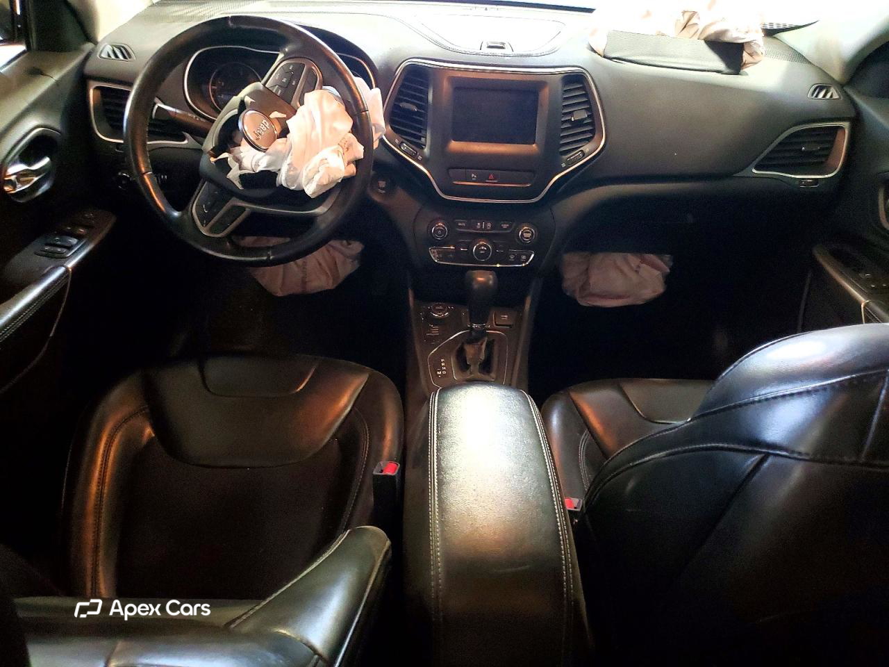 Jeep Cherokee 2019