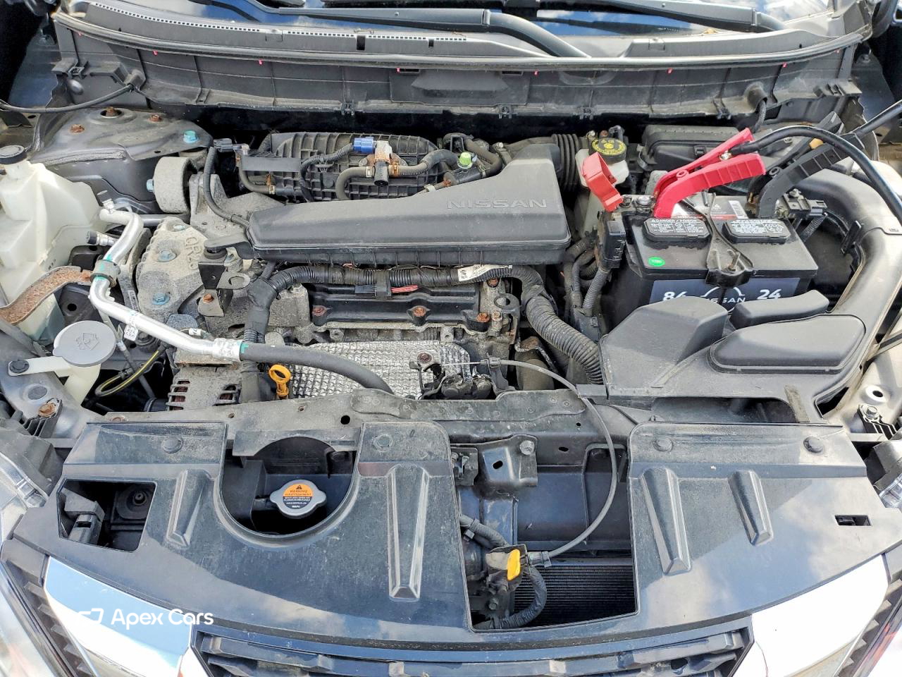 Nissan Rogue 2018