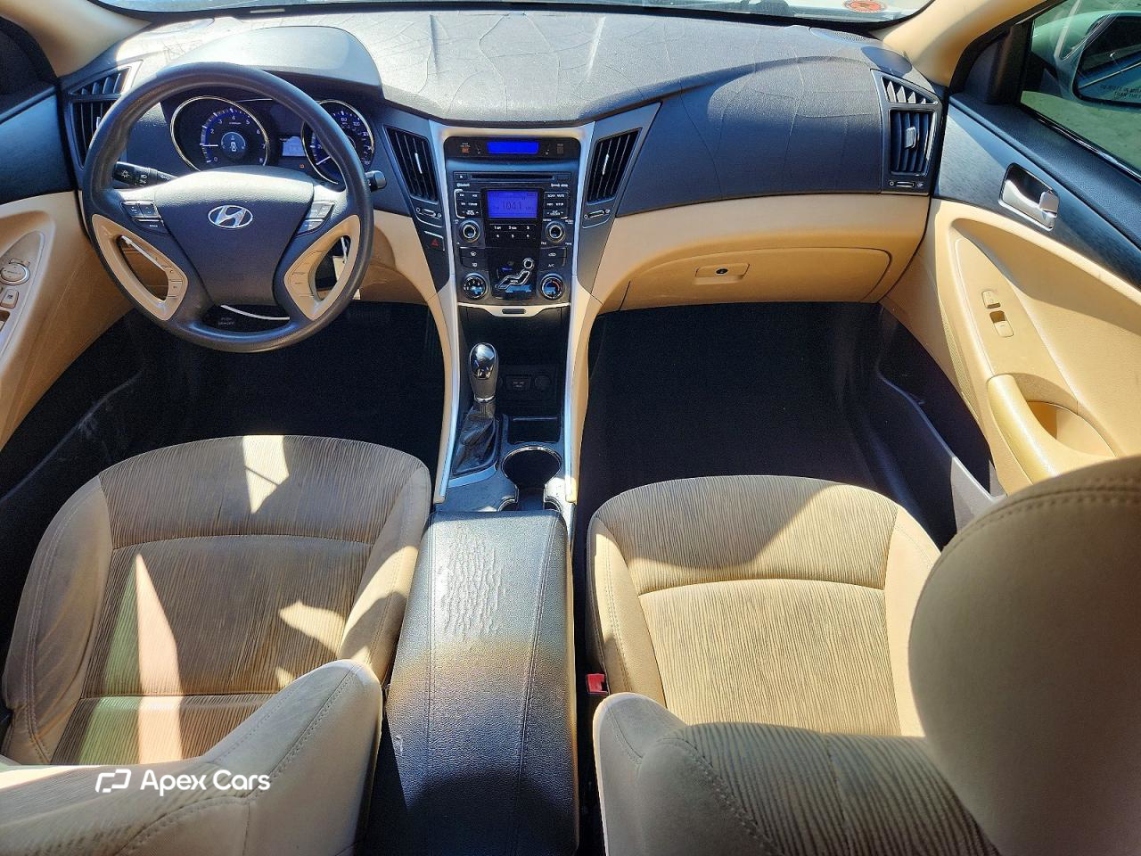 Hyundai Sonata 2011
