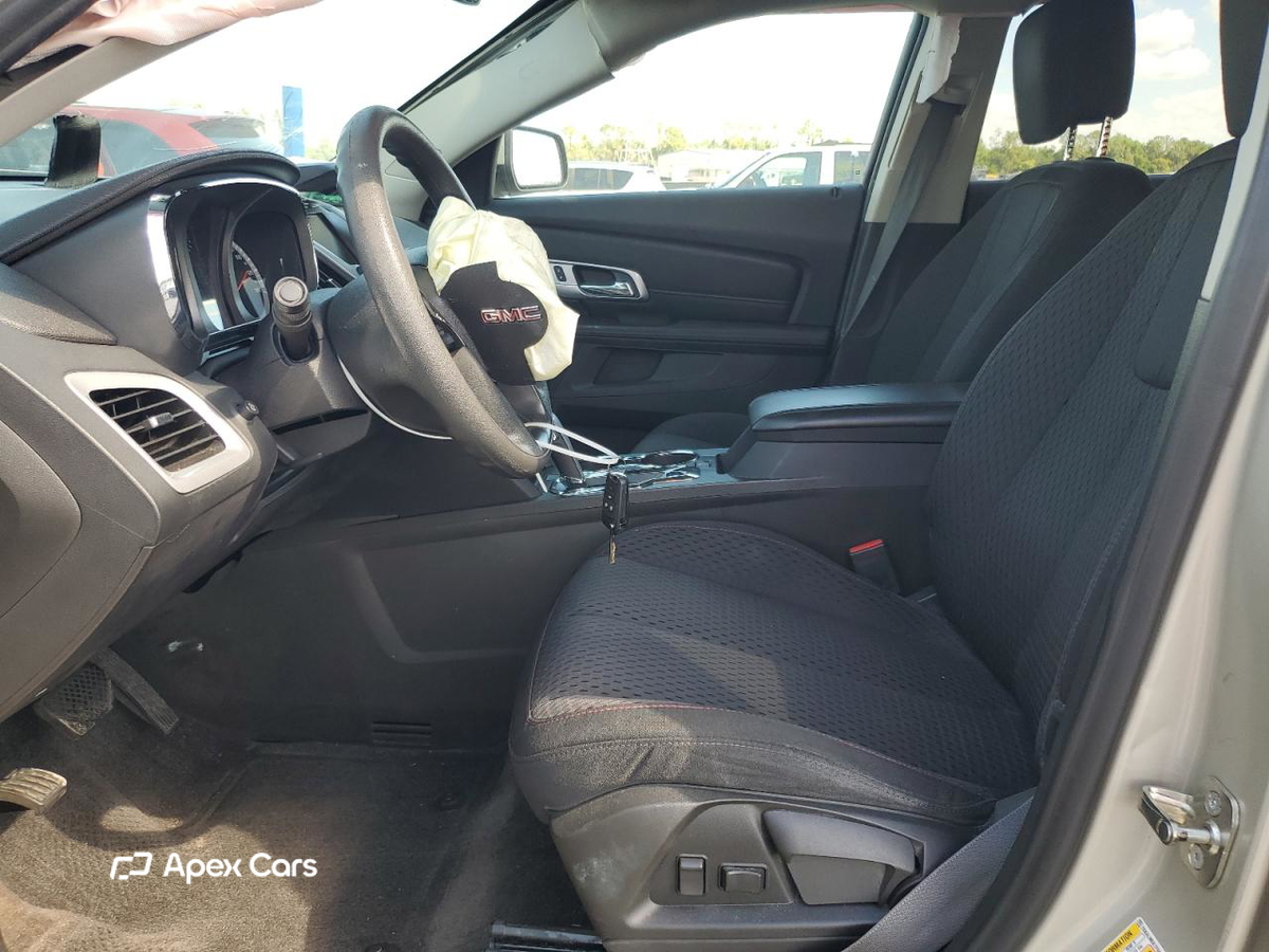 GMC Terrain 2015
