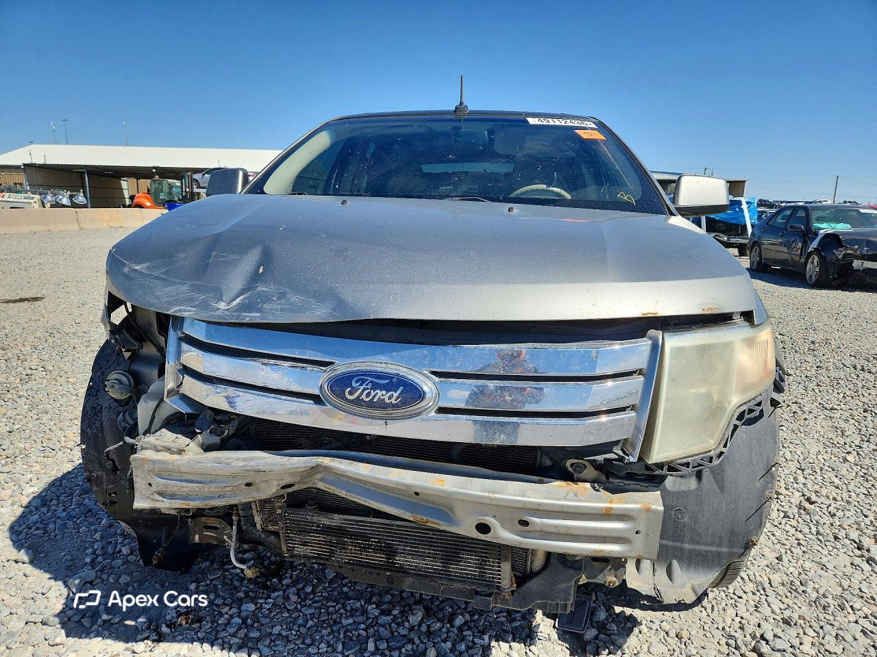 Ford Edge 2008