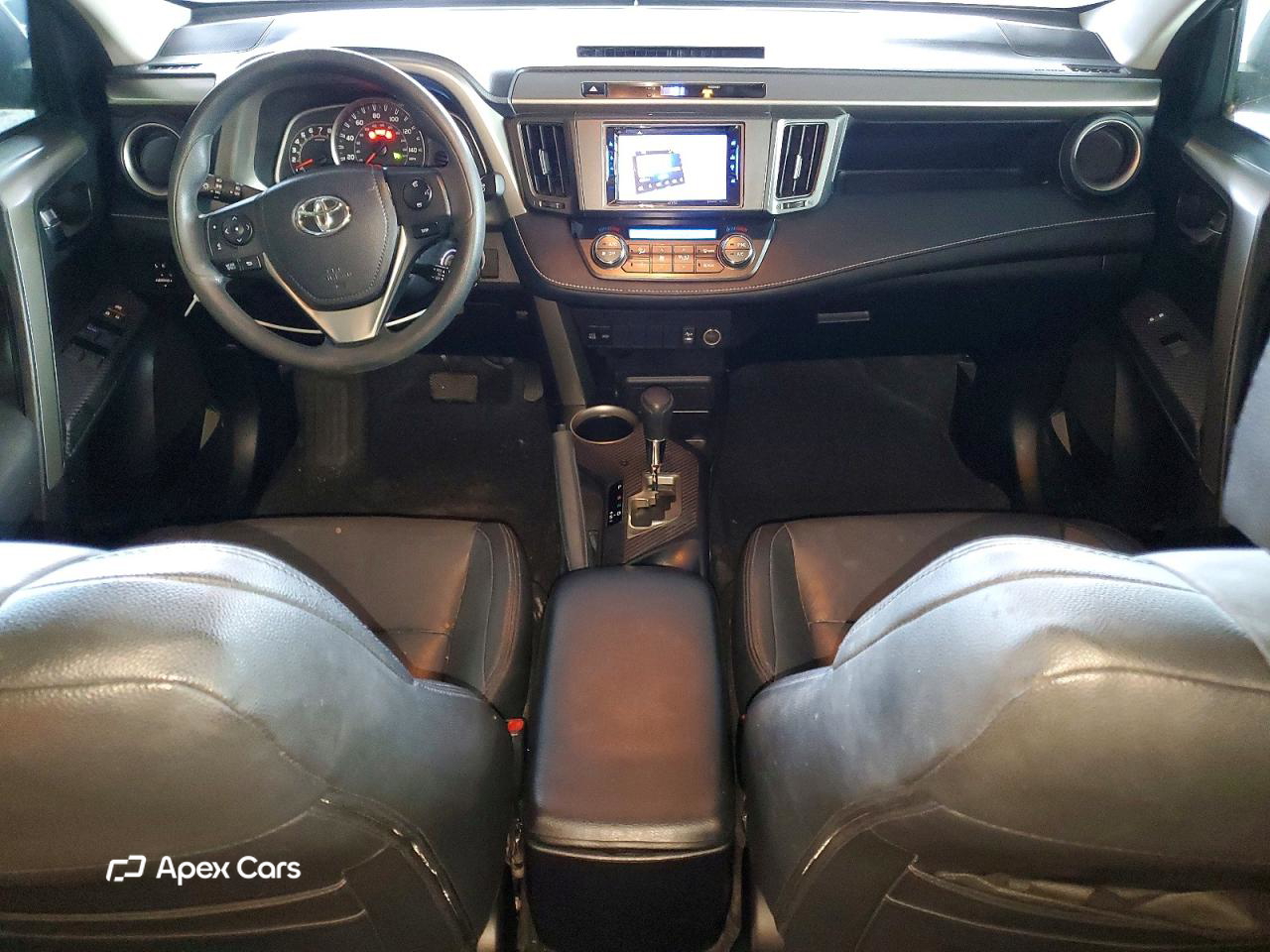 Toyota RAV 4 2014