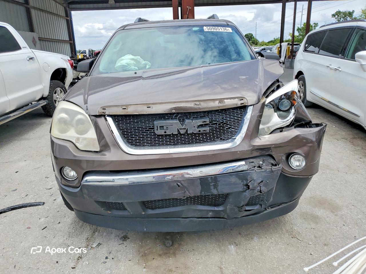 GMC Acadia 2012