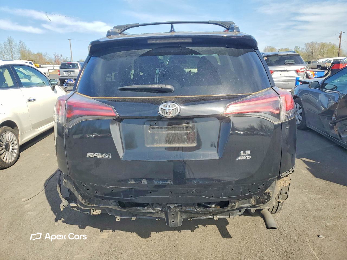 Toyota RAV 4 2016