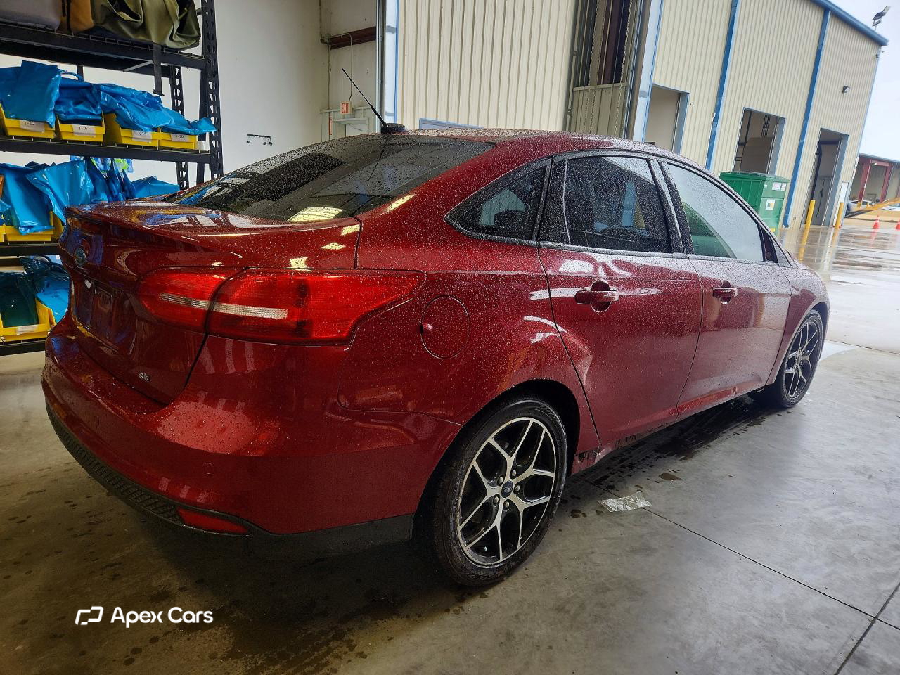 Ford Focus 2017