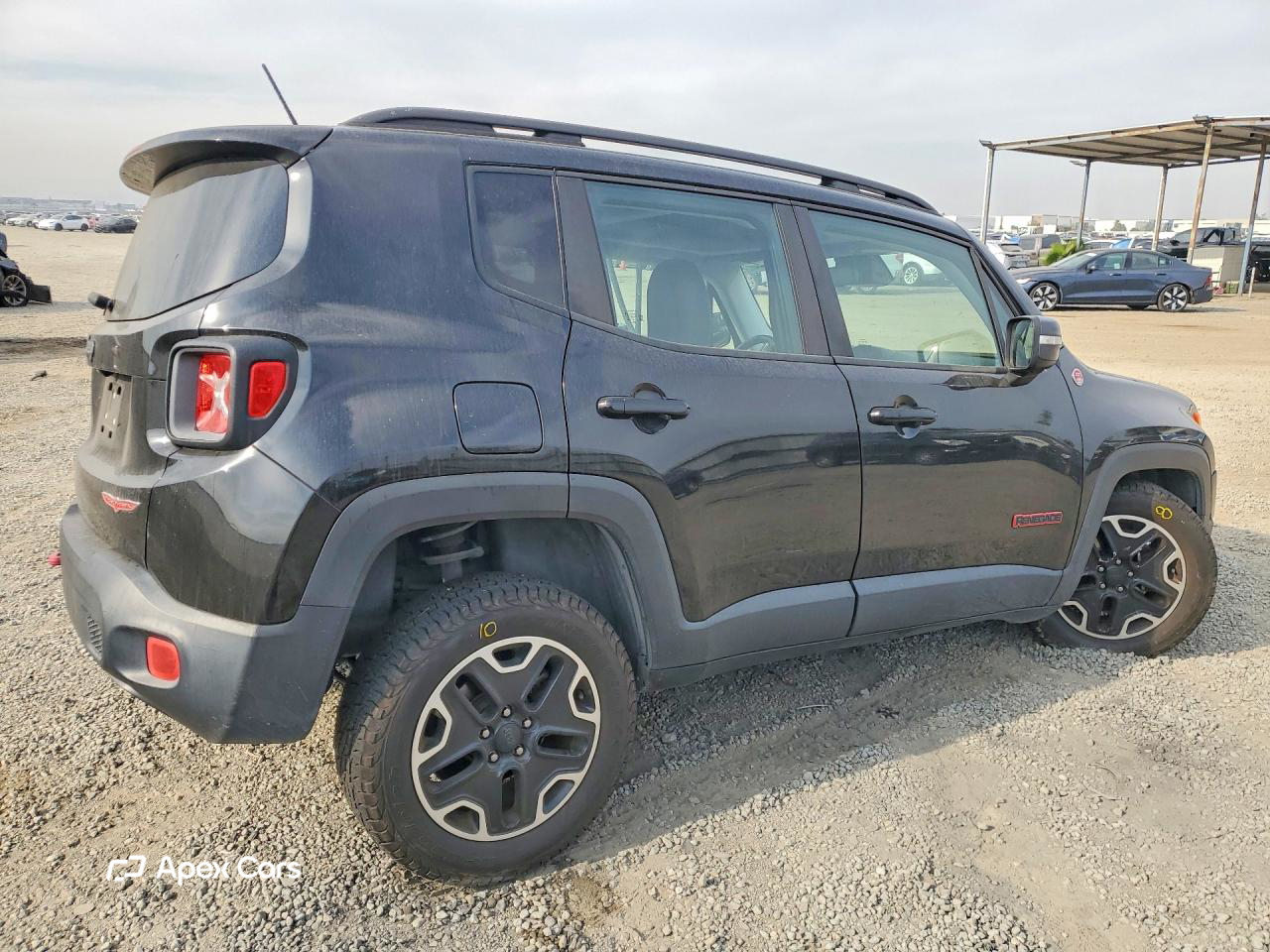 Jeep Renegade 2016