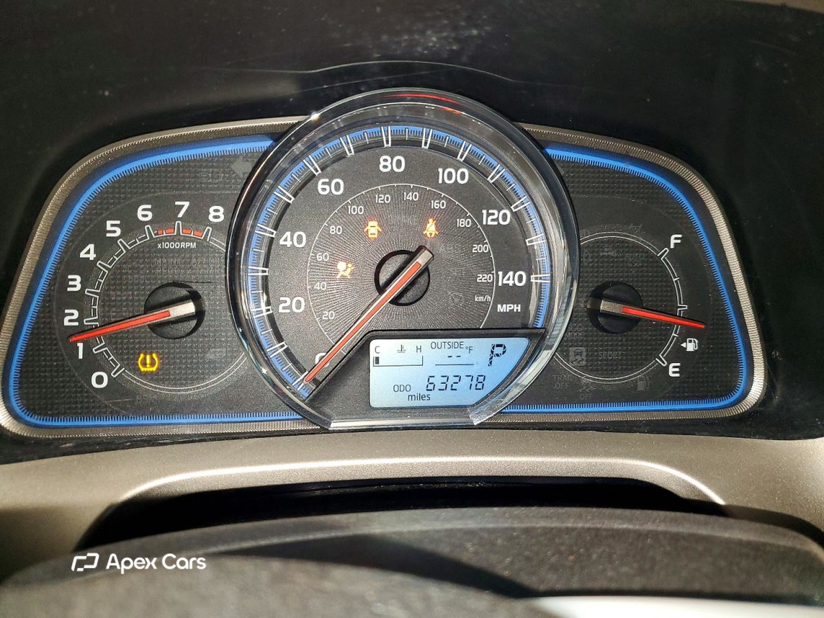 Toyota RAV 4 2015