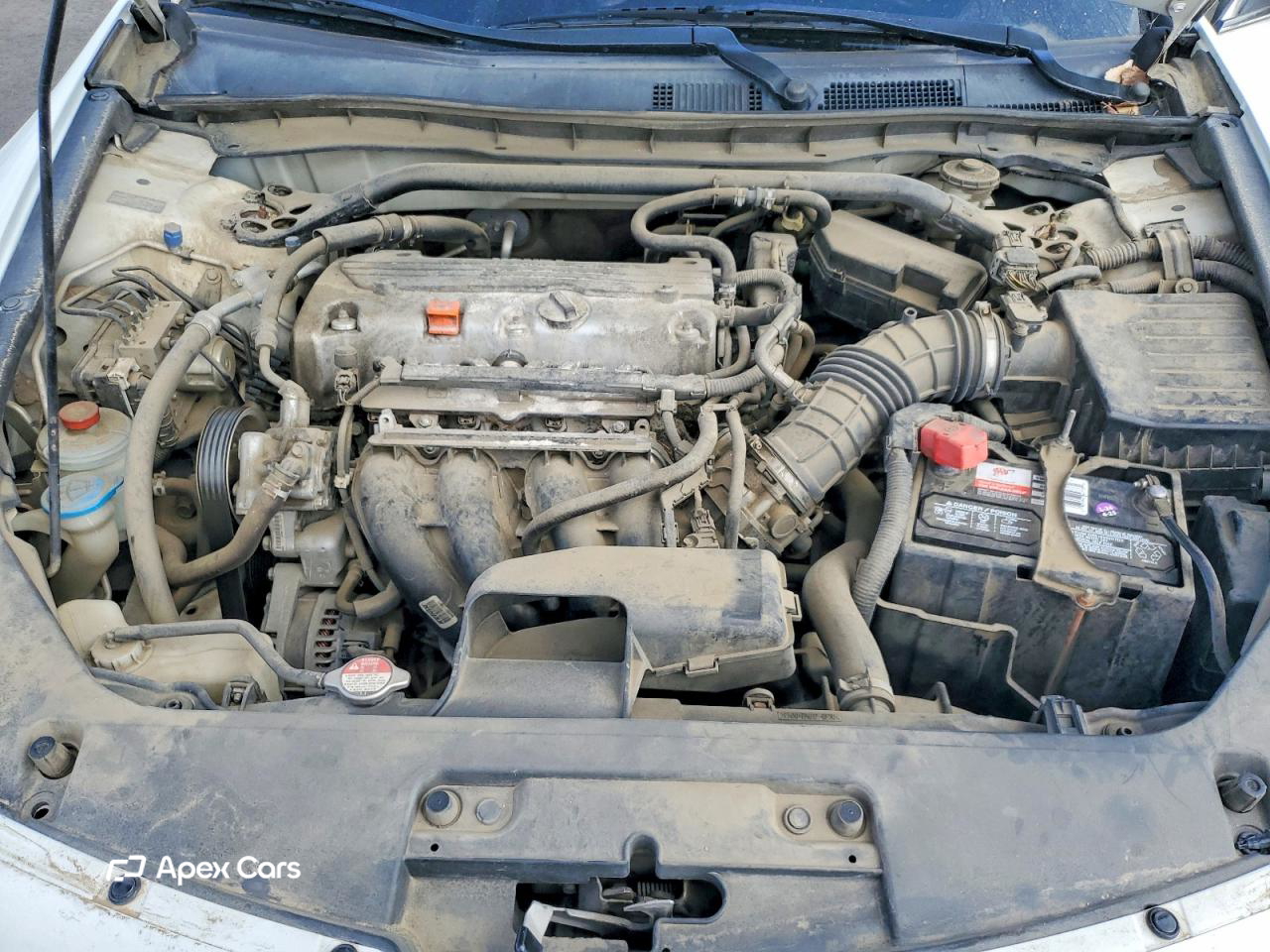 Honda Accord 2011
