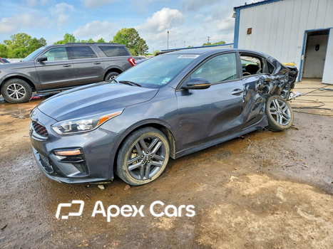 Kia Forte 2021 - Image 1 of 14
