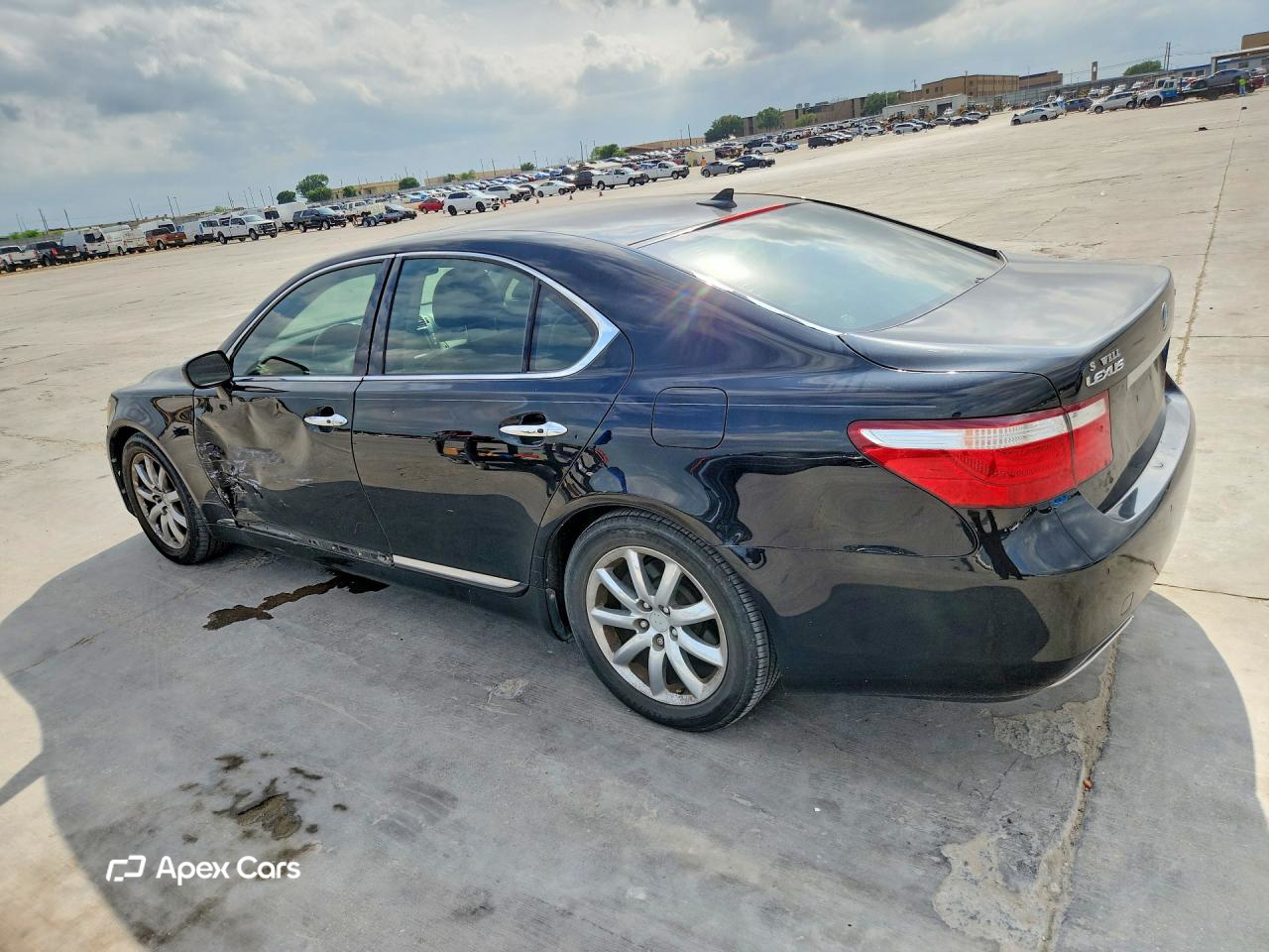 Lexus LS 2009