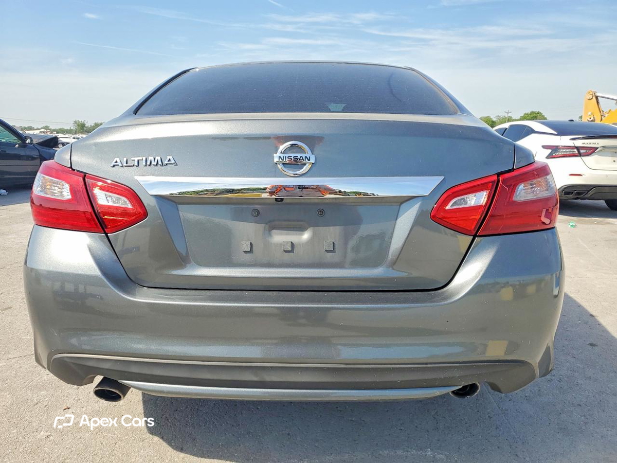 Nissan Altima 2017