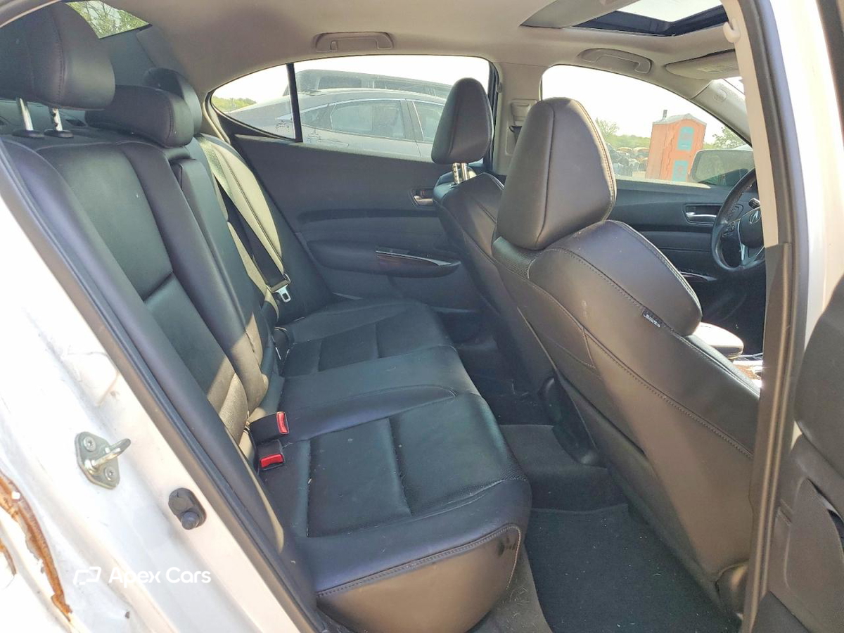 Acura TLX 2016