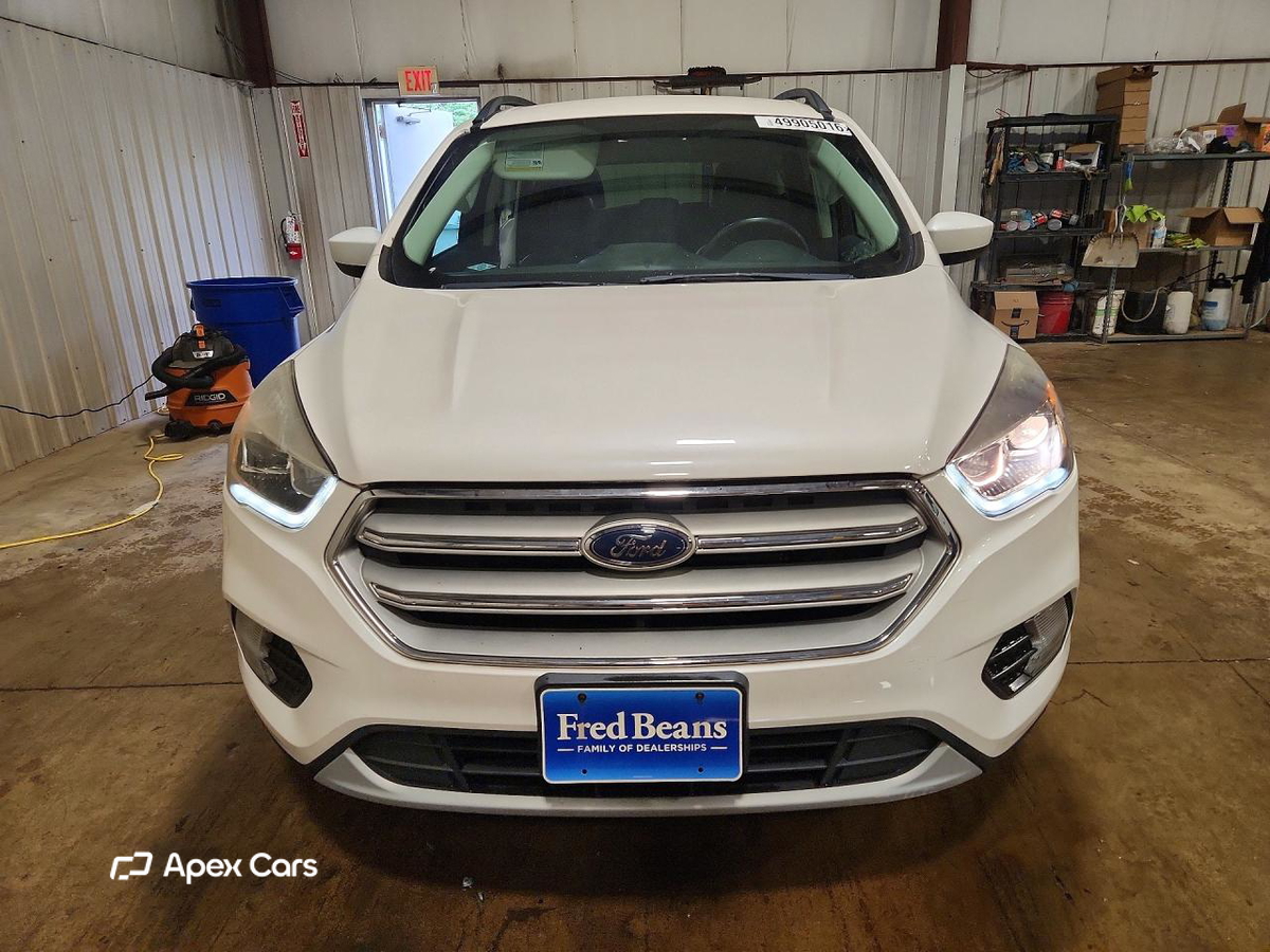 Ford Escape 2018