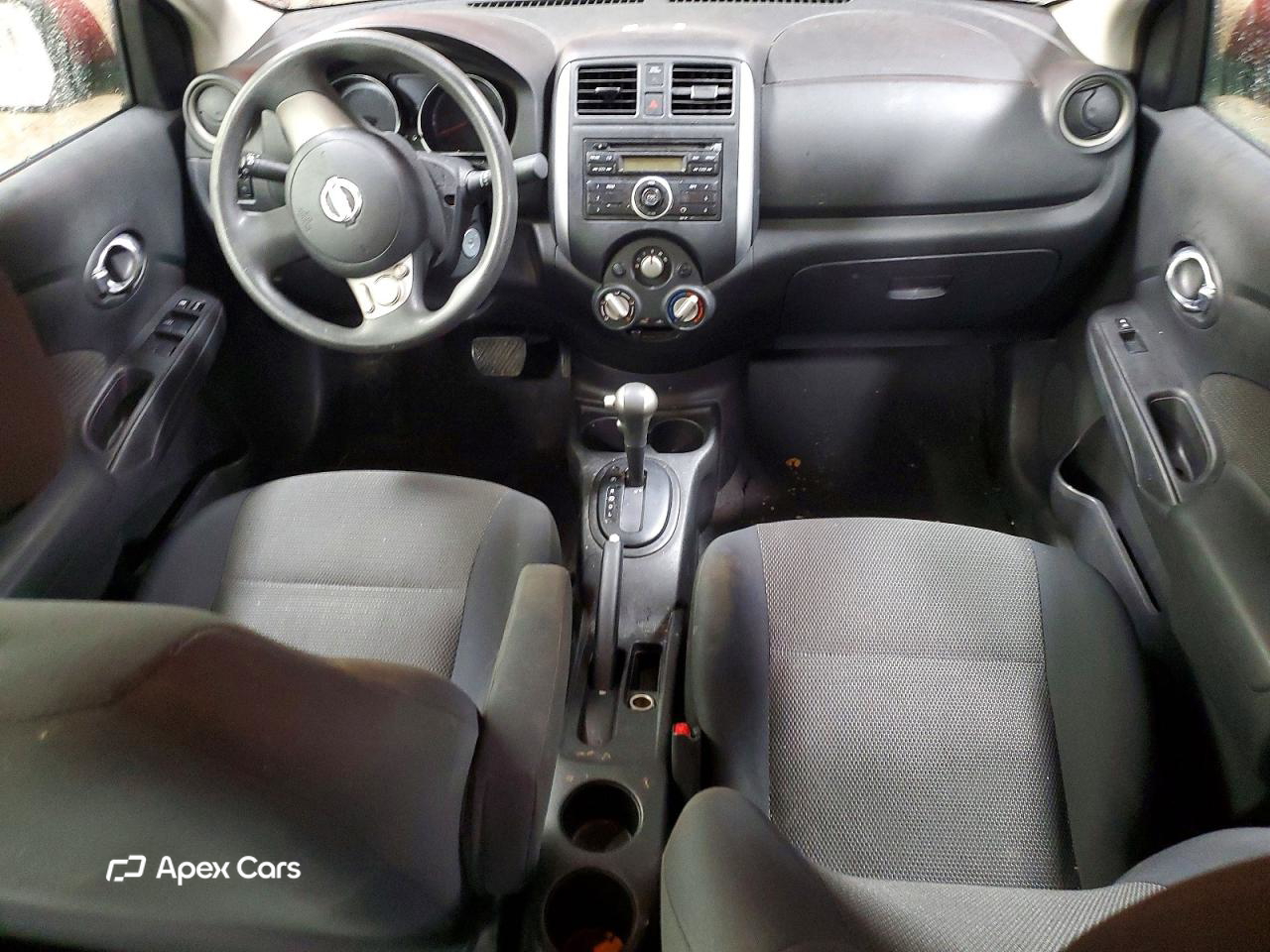 Nissan Versa 2013
