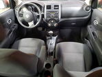 Nissan Versa 2013