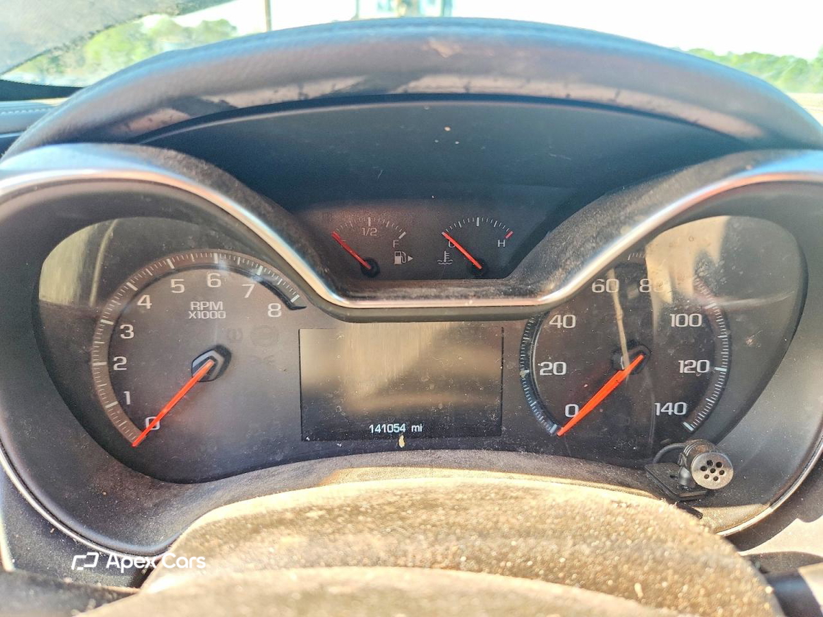 Chevrolet Impala 2017