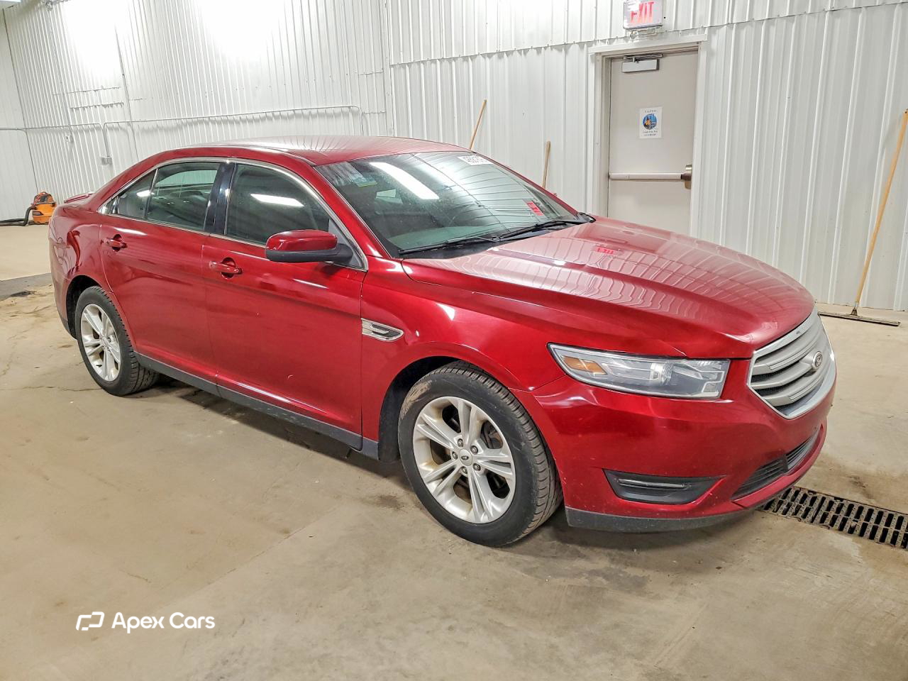 Ford Taurus 2013