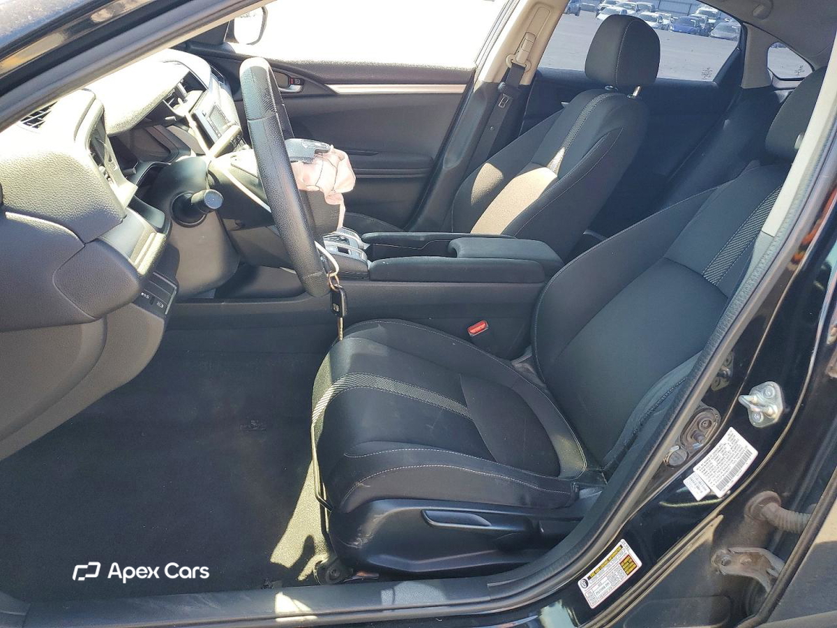 Honda Civic 2017