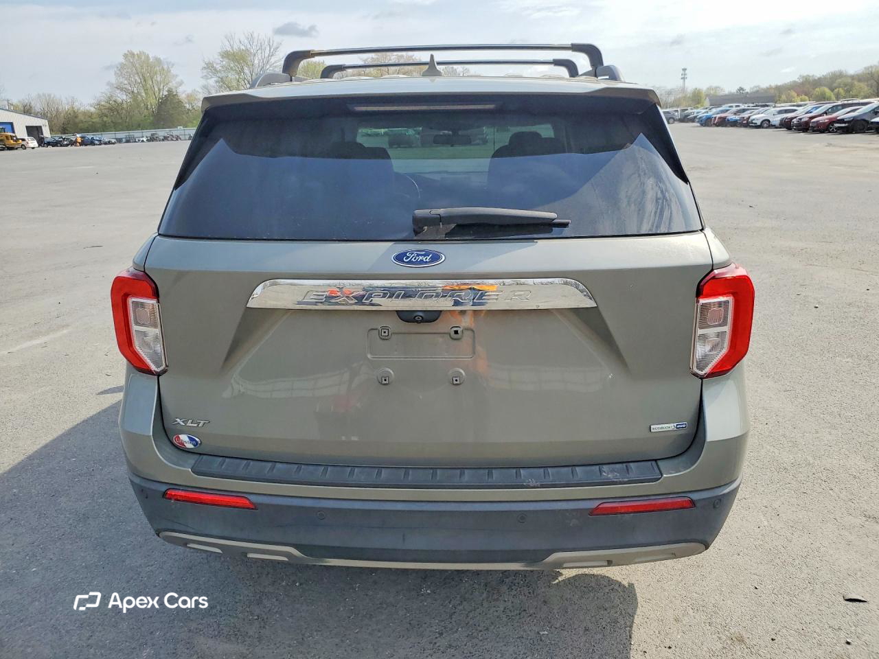 Ford Explorer 2020
