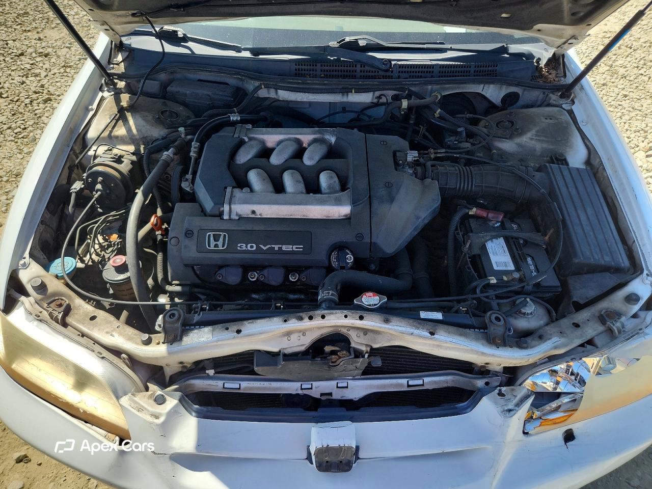 Honda Accord 2000