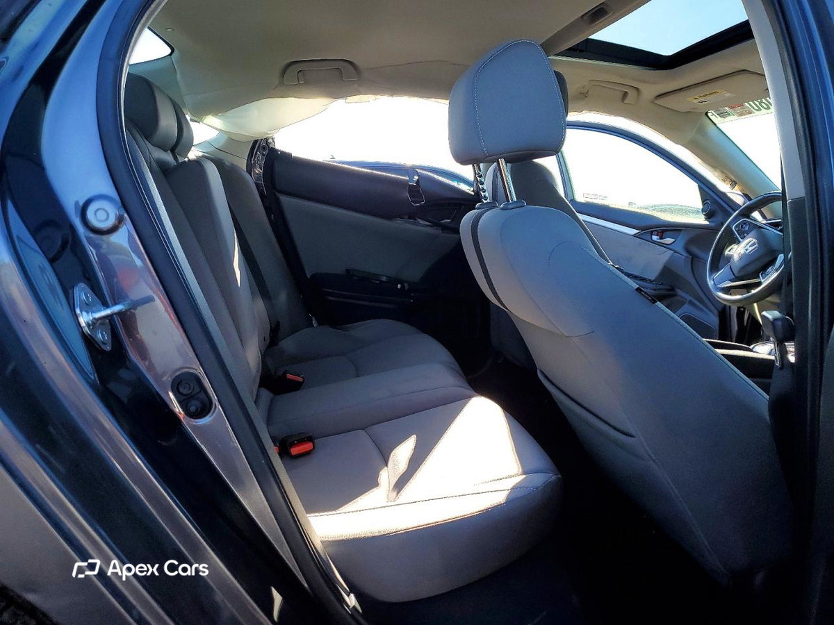 Honda Civic 2018