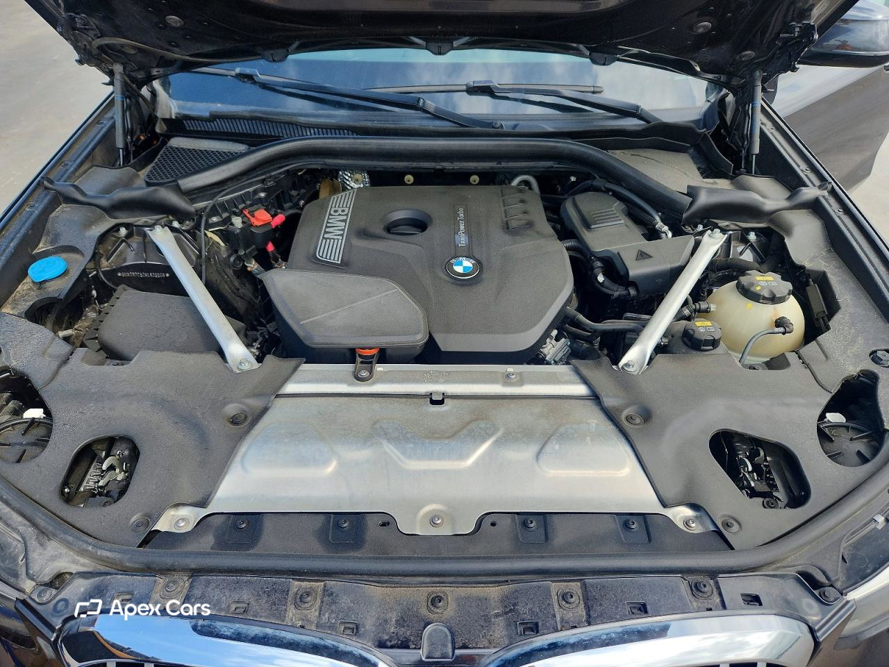 BMW X3 2019