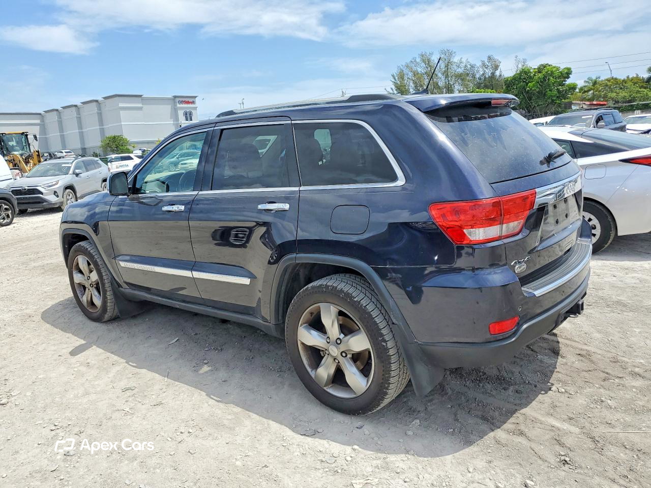 Jeep Cherokee 2011