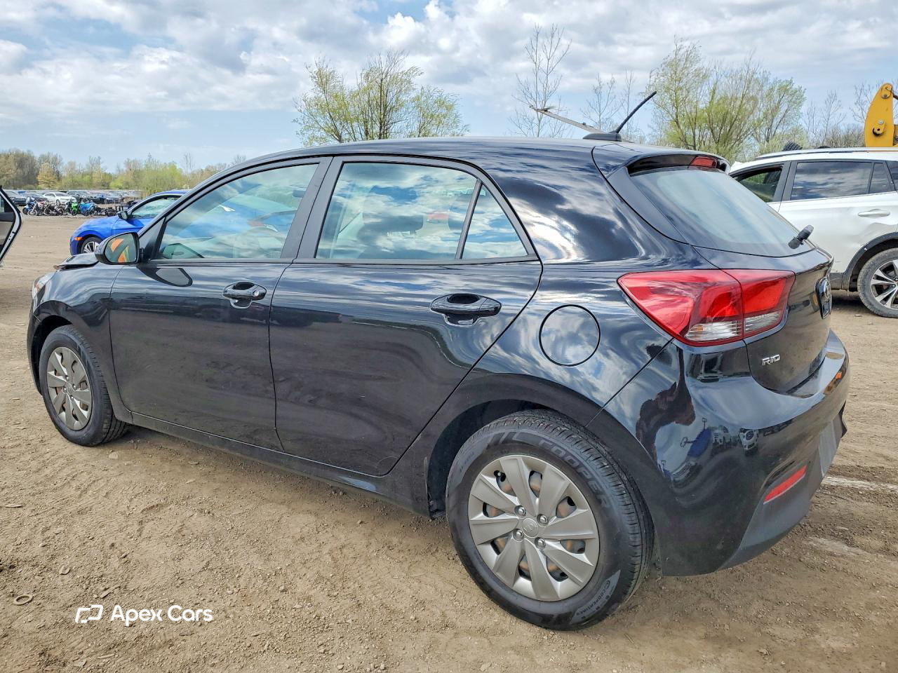 Kia Rio 2019