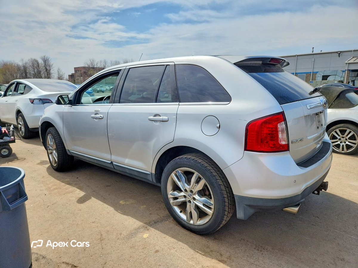 Ford Edge 2011