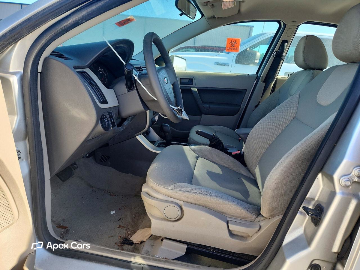 Ford Focus 2009