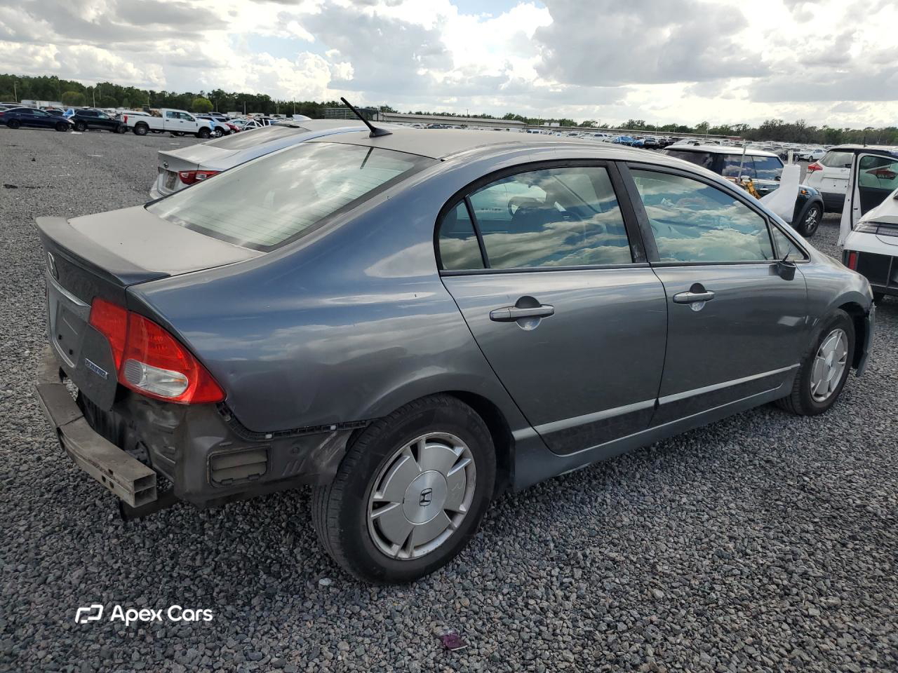 Honda Civic 2009
